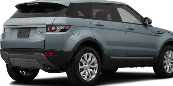 LAND ROVER RANGE ROVER EVOQUE 2016 SALVP2BG0GH143607 image